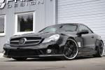 Mercedes-Benz SL R230 by Prior Design 2010 года